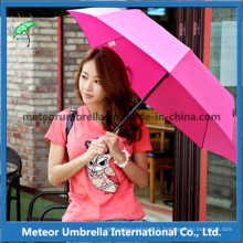 OEM Folding Super Slim Pencil Sun et Rain Bag Parapluie Promotion Gift Parasol